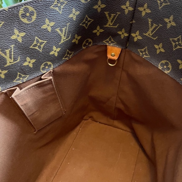 Authentic Louis Vuitton Big Tote Bag - Picture 16 of 16